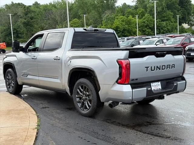 2025 Toyota Tundra Platinum