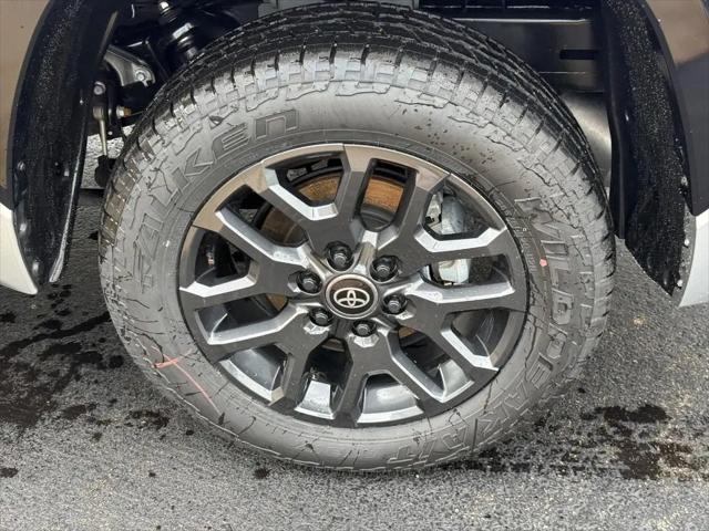 2025 Toyota Tundra Platinum