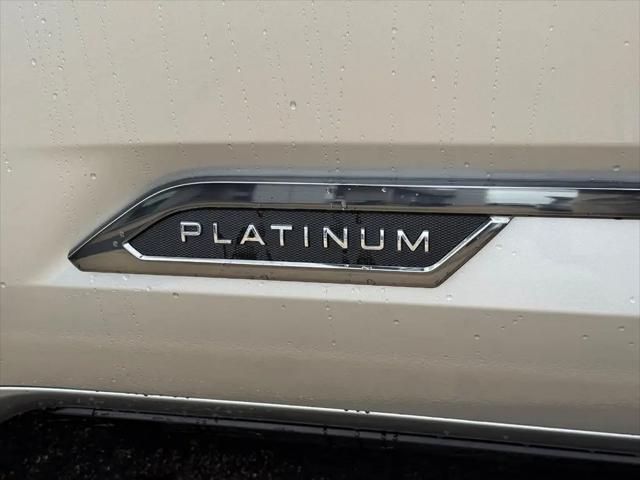 2025 Toyota Tundra Platinum