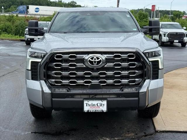2025 Toyota Tundra Platinum