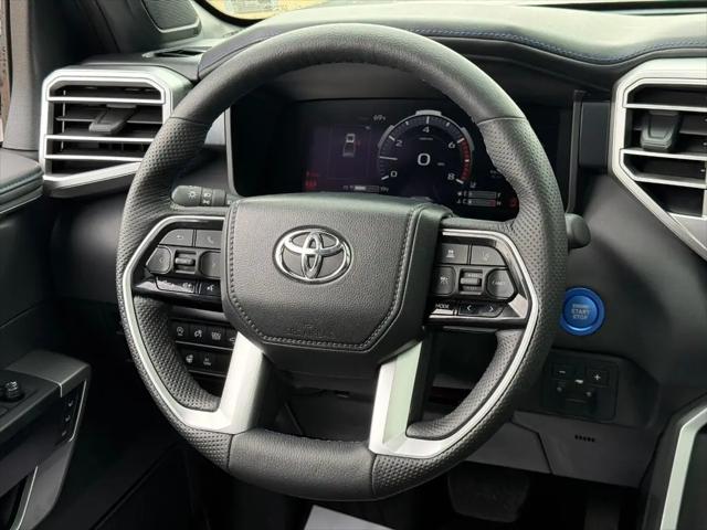 2025 Toyota Tundra Platinum