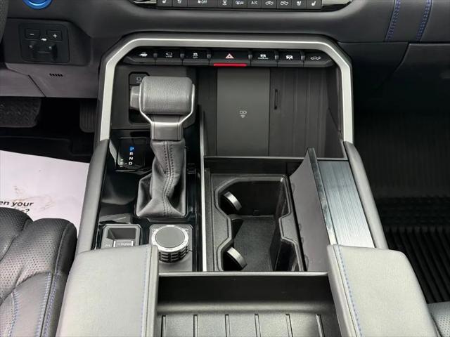 2025 Toyota Tundra Platinum