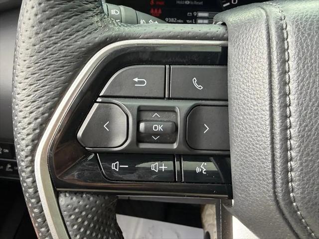 2025 Toyota Tundra Platinum