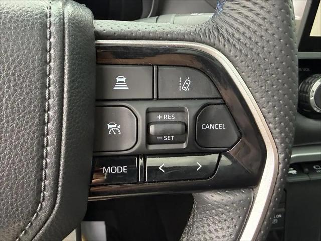 2025 Toyota Tundra Platinum