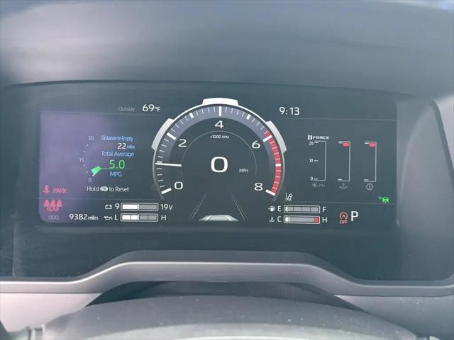 2025 Toyota Tundra Platinum