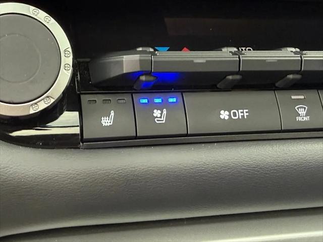 2025 Toyota Tundra Platinum