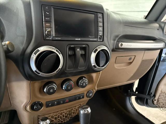 2015 Jeep Wrangler Rubicon
