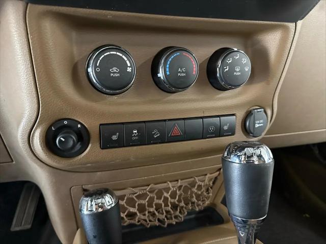 2015 Jeep Wrangler Rubicon