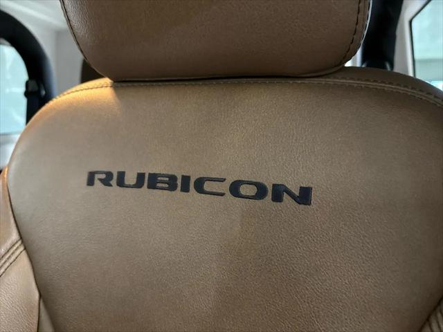 2015 Jeep Wrangler Rubicon