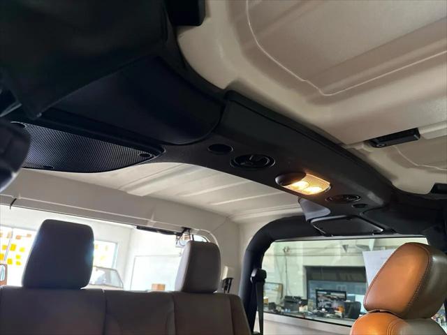 2015 Jeep Wrangler Rubicon