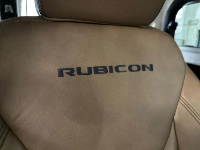 2015 Jeep Wrangler Rubicon