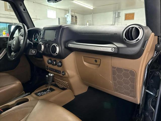 2015 Jeep Wrangler Rubicon