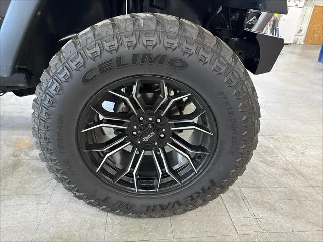 2015 Jeep Wrangler Rubicon