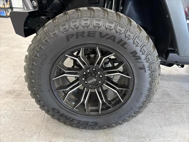 2015 Jeep Wrangler Rubicon