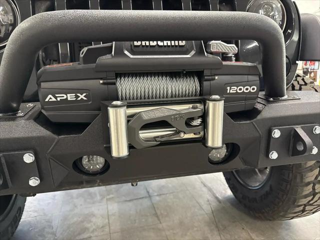 2015 Jeep Wrangler Rubicon