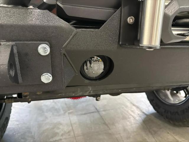 2015 Jeep Wrangler Rubicon