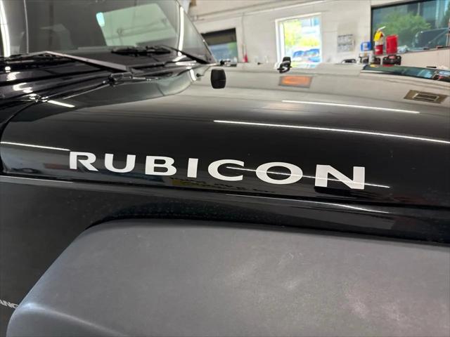 2015 Jeep Wrangler Rubicon