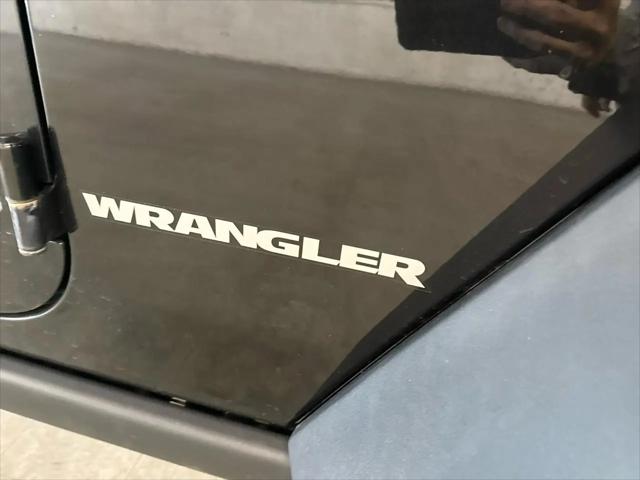 2015 Jeep Wrangler Rubicon