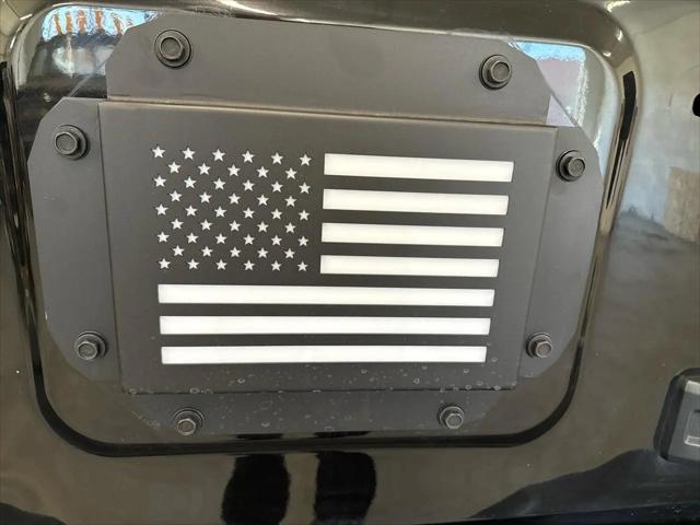 2015 Jeep Wrangler Rubicon