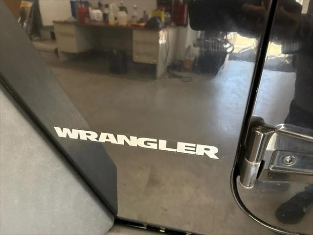 2015 Jeep Wrangler Rubicon