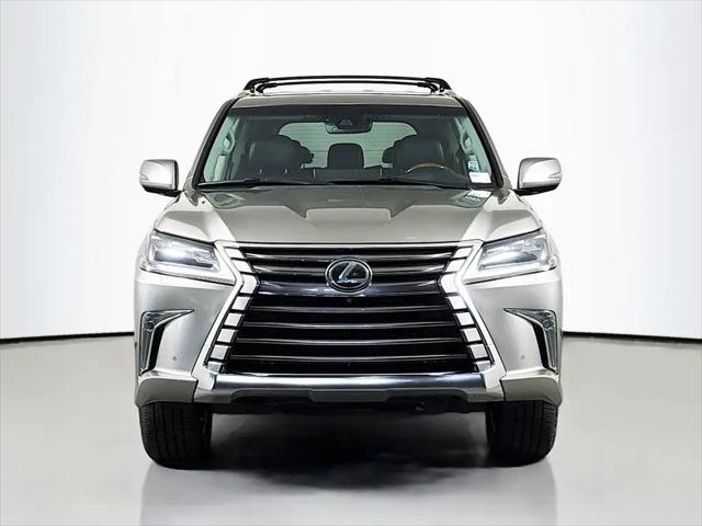 2017 Lexus LX 570 LX 570