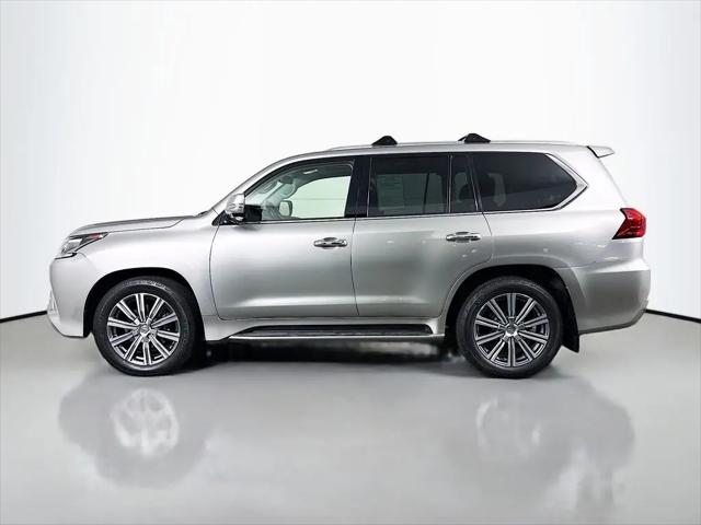 2017 Lexus LX 570 LX 570
