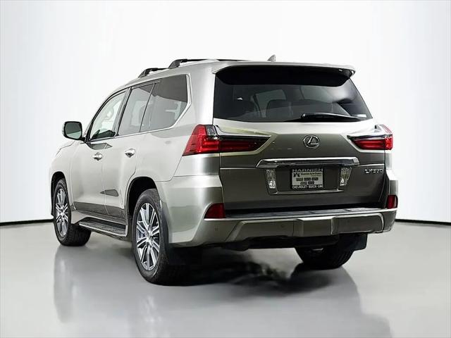2017 Lexus LX 570 LX 570