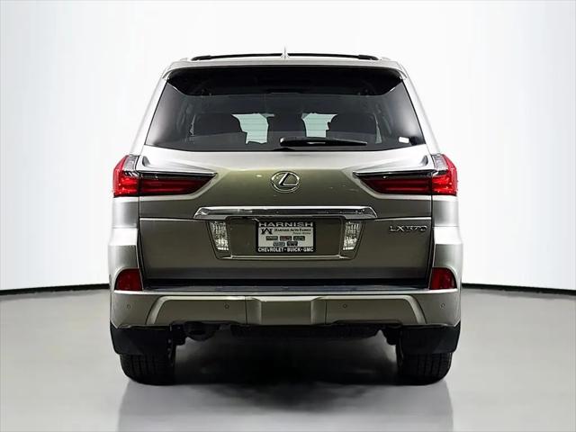 2017 Lexus LX 570 LX 570