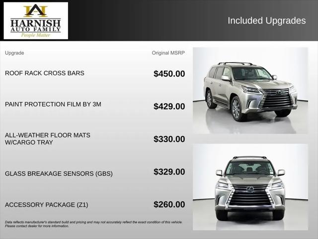 2017 Lexus LX 570 LX 570