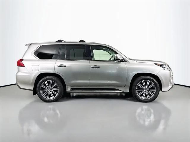 2017 Lexus LX 570 LX 570