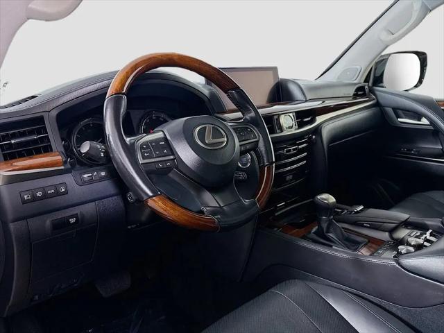 2017 Lexus LX 570 LX 570