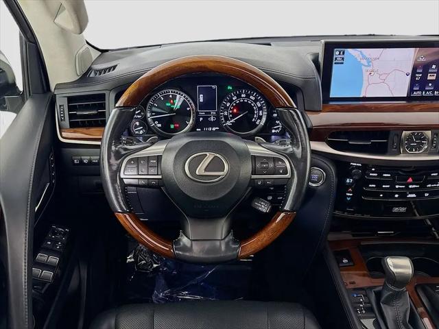 2017 Lexus LX 570 LX 570