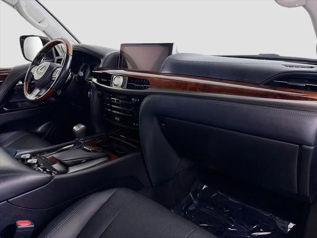 2017 Lexus LX 570 LX 570