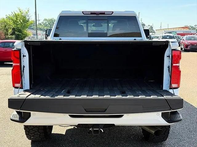 2024 Chevrolet Silverado 2500HD 4WD Crew Cab Standard Bed LTZ