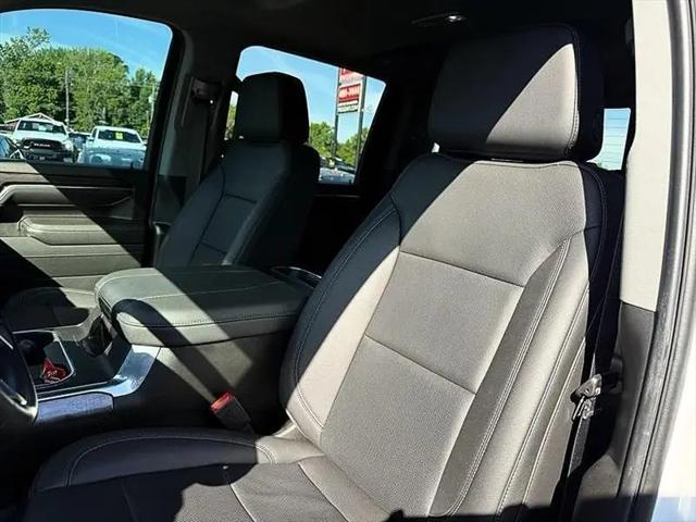 2024 Chevrolet Silverado 2500HD 4WD Crew Cab Standard Bed LTZ