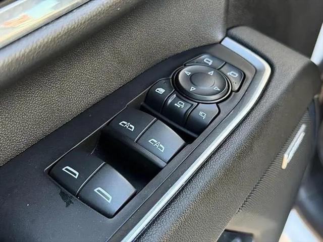 2024 Chevrolet Silverado 2500HD 4WD Crew Cab Standard Bed LTZ