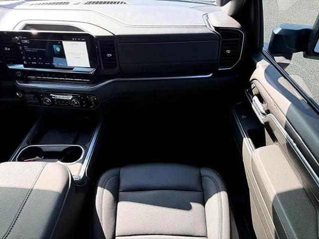 2024 Chevrolet Silverado 2500HD 4WD Crew Cab Standard Bed LTZ