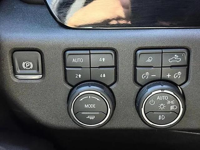 2024 Chevrolet Silverado 2500HD 4WD Crew Cab Standard Bed LTZ