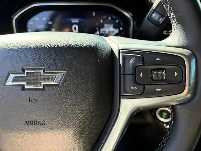 2024 Chevrolet Silverado 2500HD 4WD Crew Cab Standard Bed LTZ