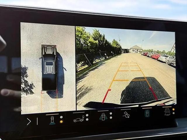 2024 Chevrolet Silverado 2500HD 4WD Crew Cab Standard Bed LTZ