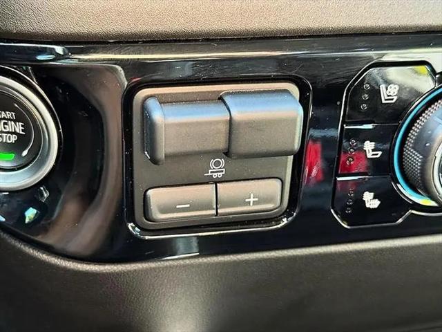 2024 Chevrolet Silverado 2500HD 4WD Crew Cab Standard Bed LTZ