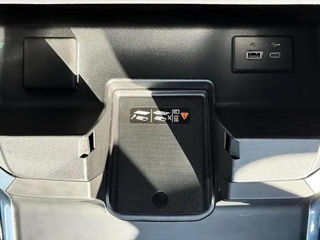 2024 Chevrolet Silverado 2500HD 4WD Crew Cab Standard Bed LTZ
