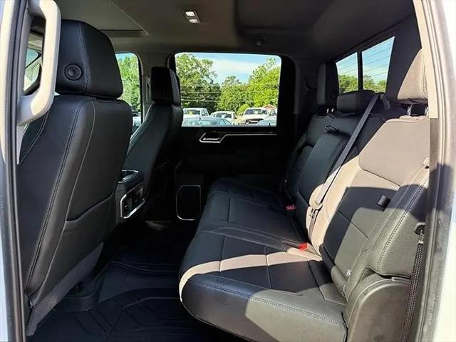 2024 Chevrolet Silverado 2500HD 4WD Crew Cab Standard Bed LTZ