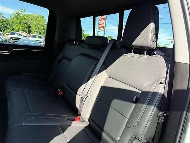 2024 Chevrolet Silverado 2500HD 4WD Crew Cab Standard Bed LTZ