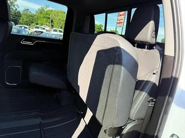 2024 Chevrolet Silverado 2500HD 4WD Crew Cab Standard Bed LTZ