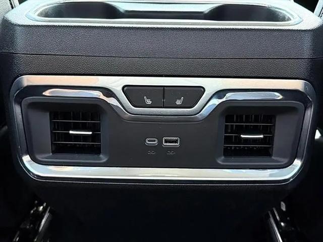 2024 Chevrolet Silverado 2500HD 4WD Crew Cab Standard Bed LTZ