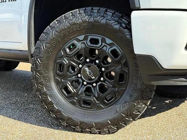 2024 Chevrolet Silverado 2500HD 4WD Crew Cab Standard Bed LTZ