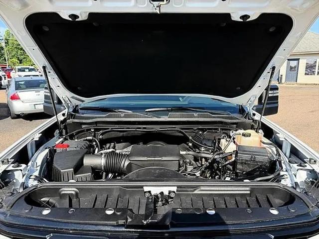 2024 Chevrolet Silverado 2500HD 4WD Crew Cab Standard Bed LTZ