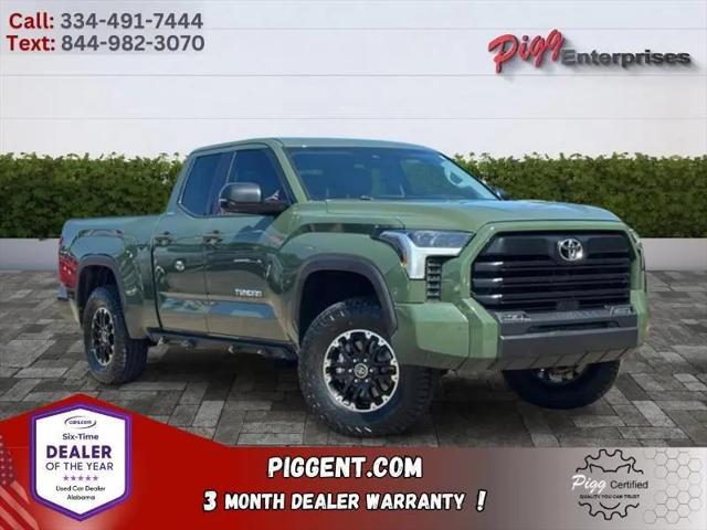 2022 Toyota Tundra SR5 for sale in Prattville, AL