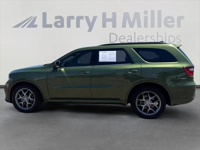 2021 Dodge Durango GT Plus RWD